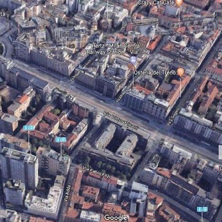 Suite Metro Stazione Centrale / Repubblica Milão Exterior foto